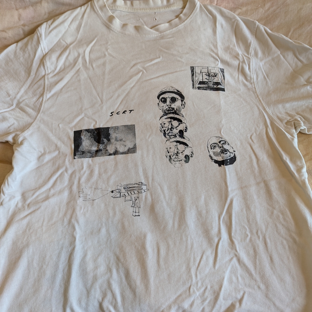 SCRT Leon the Professional Shirt